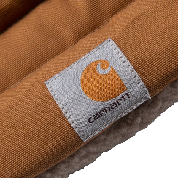 Carhartt Firm Duck Sherpa Top Dog Napper Pad