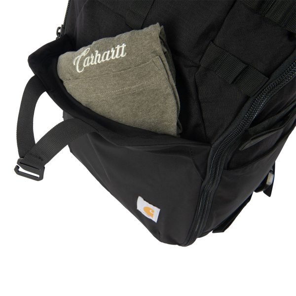 Carhartt 45L Nylon Internal Frame Hiking Backpack
