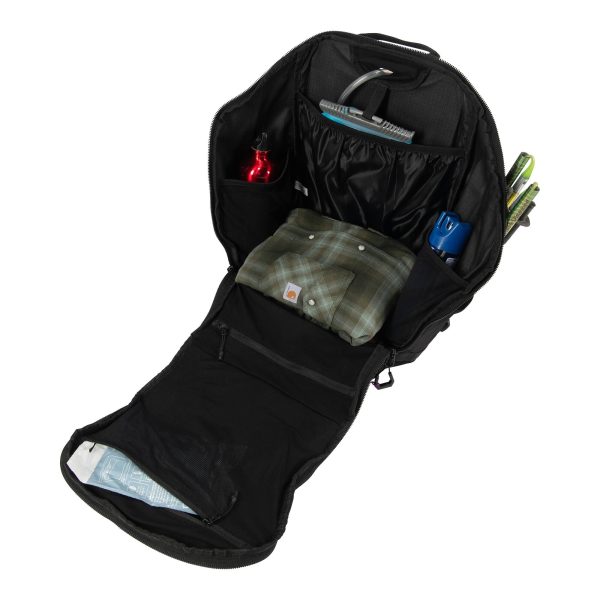 Carhartt 45L Nylon Internal Frame Hiking Backpack
