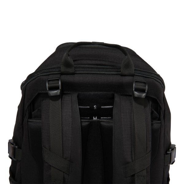 Carhartt 45L Nylon Internal Frame Hiking Backpack