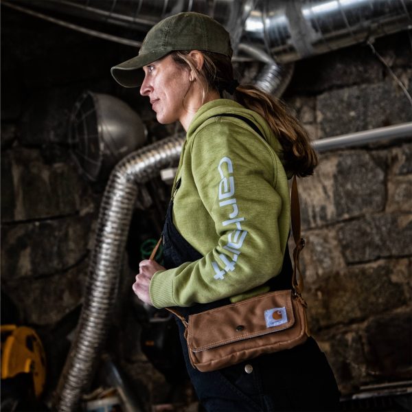 Carhartt Crossbody Horizontal Bag