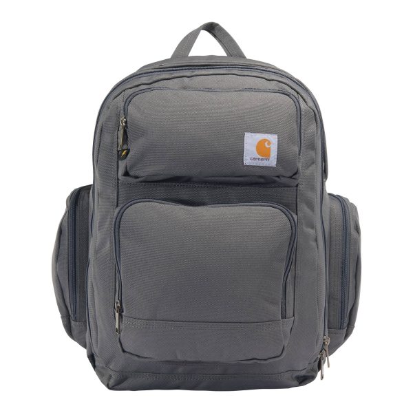 Carhartt 35L Triple-Compartment Backpack