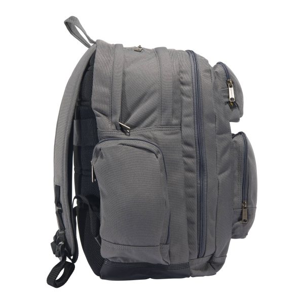 Carhartt 35L Triple-Compartment Backpack