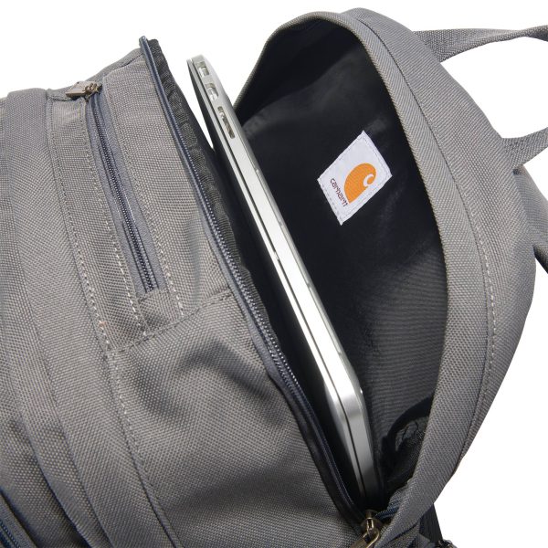 Carhartt 35L Triple-Compartment Backpack
