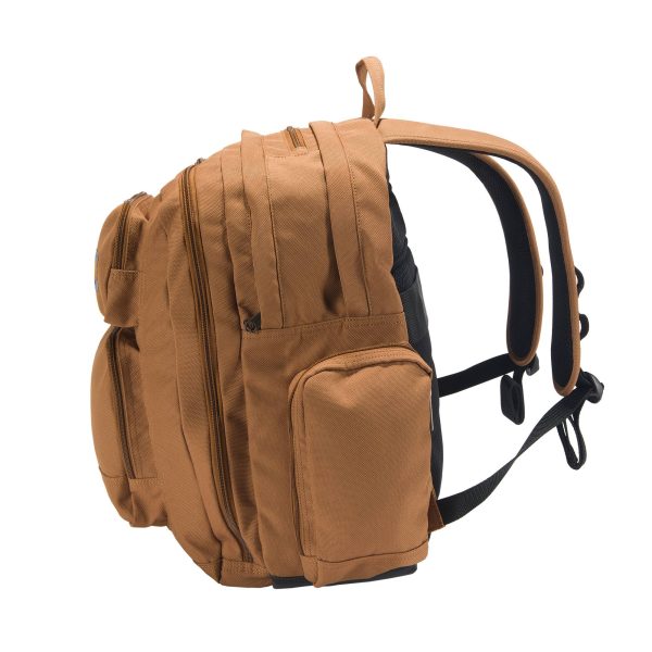 Carhartt 35L Triple-Compartment Backpack