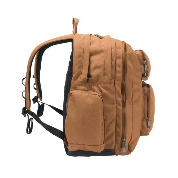 Carhartt 35L Triple-Compartment Backpack