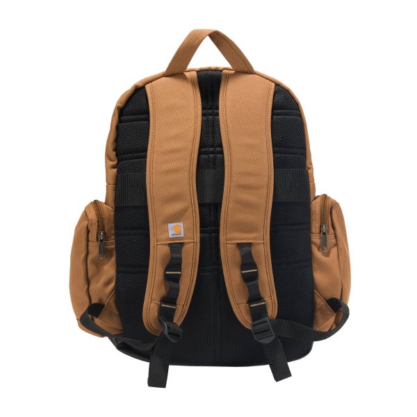 Carhartt 35L Triple-Compartment Backpack