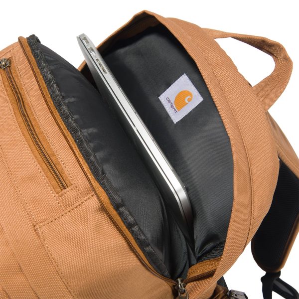 Carhartt 35L Triple-Compartment Backpack