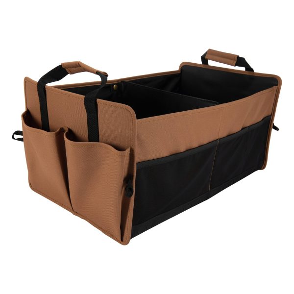 Carhartt Universal Collapsible Cargo Organizer