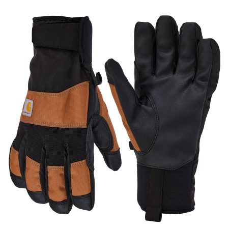 Carhartt Waterproof Thermal-Lined Secure Cuff Glove
