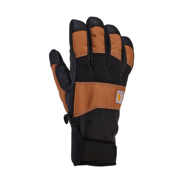 Carhartt Waterproof Thermal-Lined Secure Cuff Glove