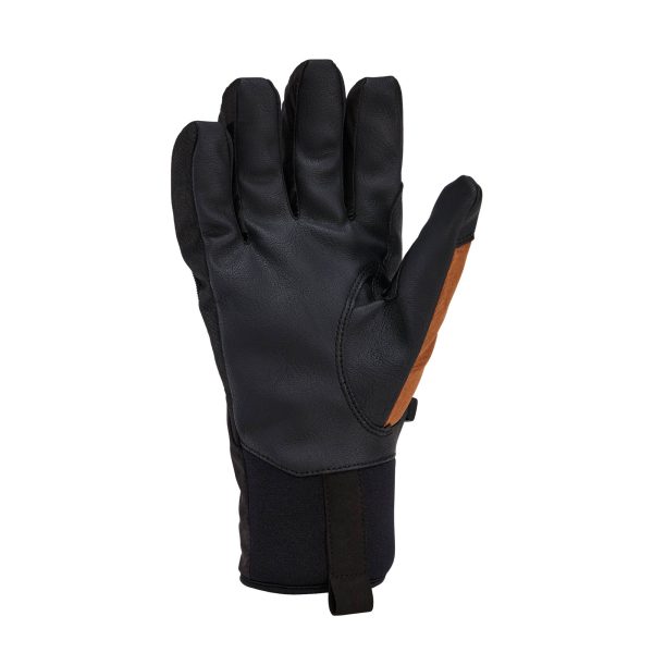 Carhartt Waterproof Thermal-Lined Secure Cuff Glove