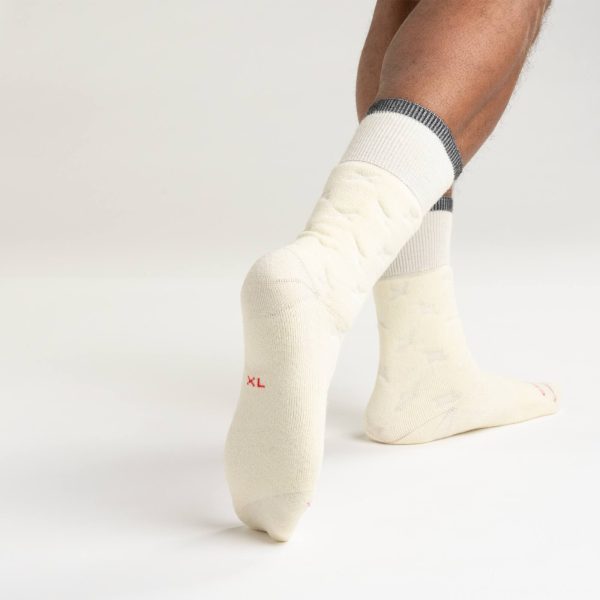 Carhartt Twin Knit Heavyweight Diamond Plate Crew Sock