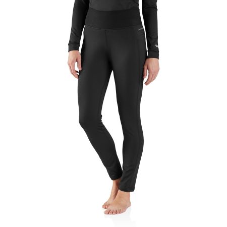 Carhartt Women's Force Heavyweight Stretch Base Layer Pant