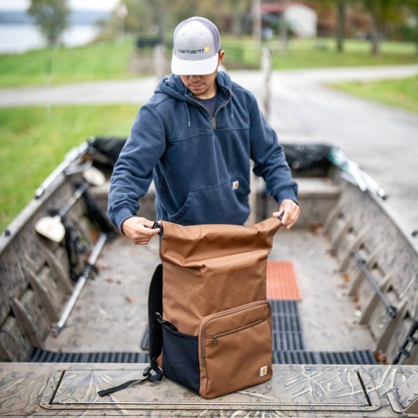 Carhartt Cold Front 30 Can Cooler Backpack