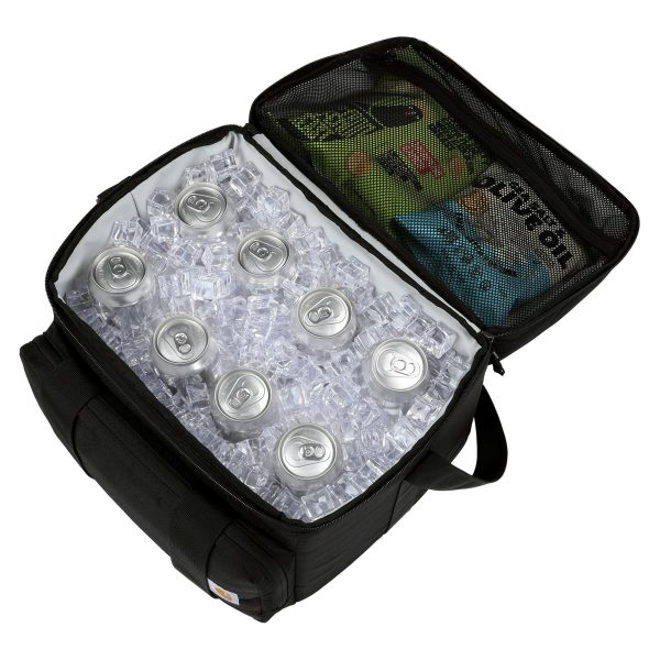 Carhartt Insulated 24 Can Two Compartment Cooler