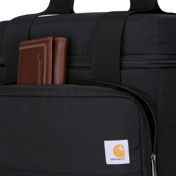 Carhartt Insulated 24 Can Two Compartment Cooler