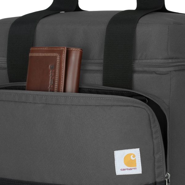 Carhartt Insulated 24 Can Two Compartment Cooler