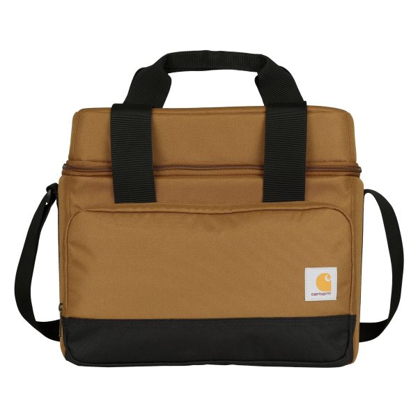 Carhartt Insulated 24 Can Two Compartment Cooler