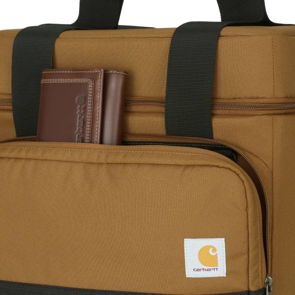 Carhartt Insulated 24 Can Two Compartment Cooler