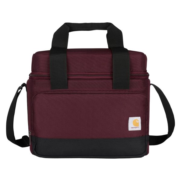 Carhartt Insulated 24 Can Two Compartment Cooler