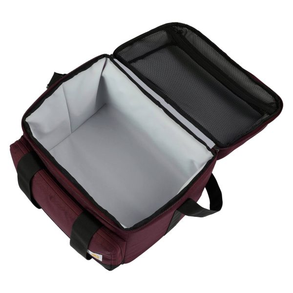 Carhartt Insulated 24 Can Two Compartment Cooler