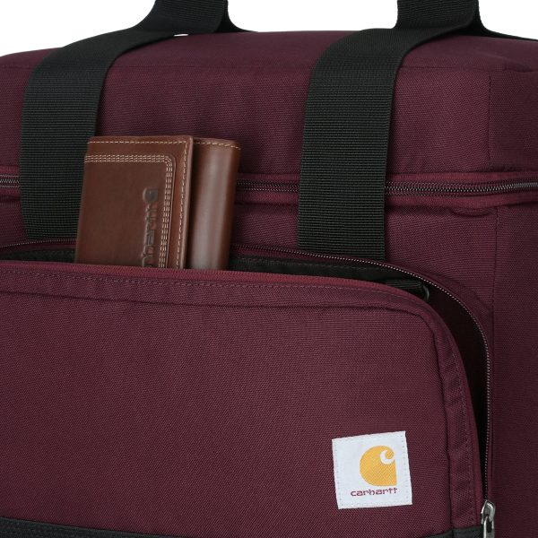Carhartt Insulated 24 Can Two Compartment Cooler