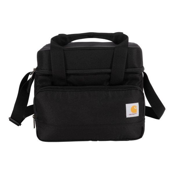 Carhartt Insulated 18 Can Two Compartment Cooler