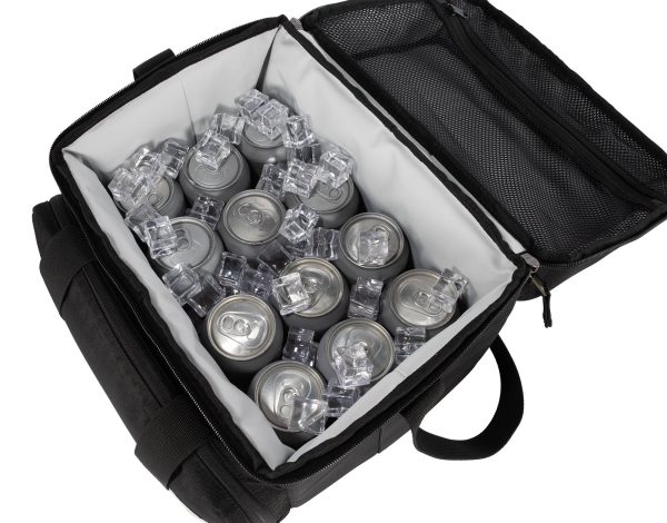 Carhartt Insulated 18 Can Two Compartment Cooler