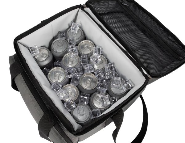 Carhartt Insulated 18 Can Two Compartment Cooler