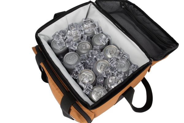 Carhartt Insulated 18 Can Two Compartment Cooler