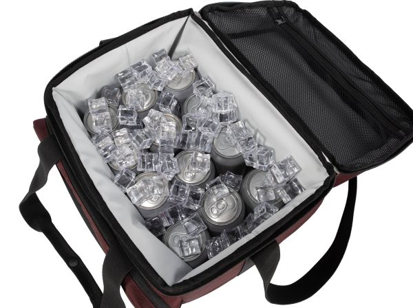 Carhartt Insulated 18 Can Two Compartment Cooler