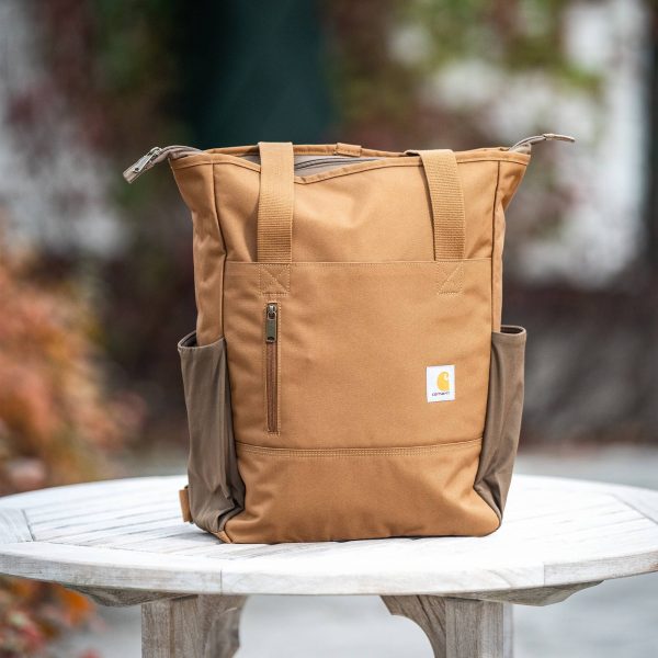 Carhartt Classic Convertible Backpack Laptop Tote