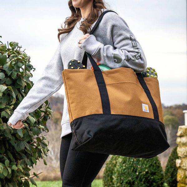 Carhartt 32L Classic Open Tote