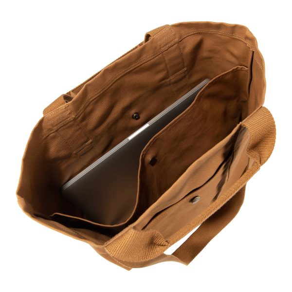 Carhartt 18L Firm Duck Tote
