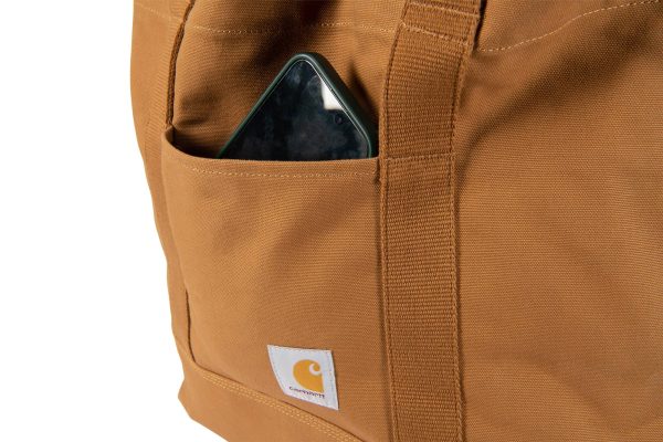 Carhartt 18L Firm Duck Tote