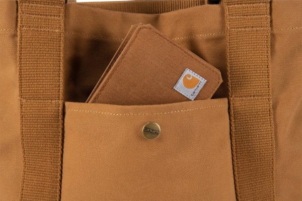 Carhartt 18L Firm Duck Tote