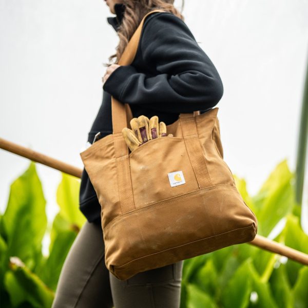 Carhartt 18L Firm Duck Tote