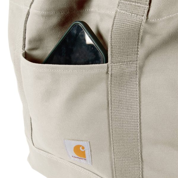 Carhartt 18L Firm Duck Tote