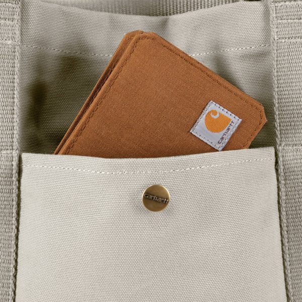 Carhartt 18L Firm Duck Tote