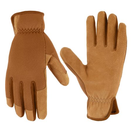 Carhartt Women's Leather High Dexterity Glove