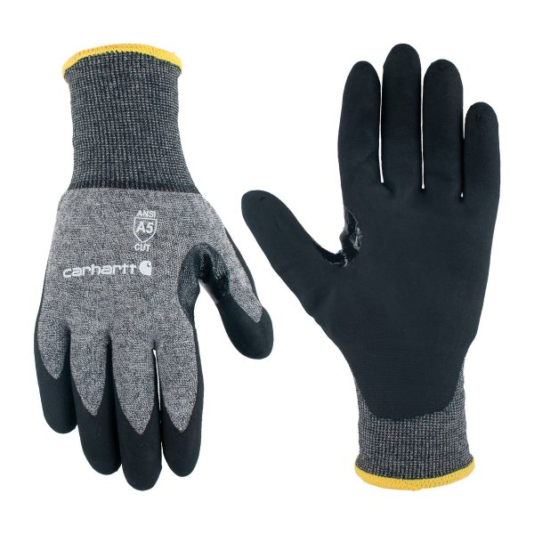 Carhartt Cut-Resistant Nitrile Glove