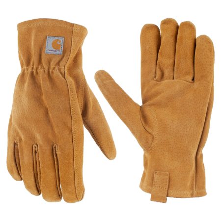 Carhartt Leather Open Cuff Glove