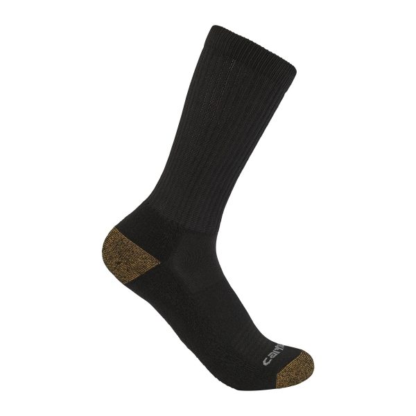 Carhartt Midweight Crew Sock 6-Pack