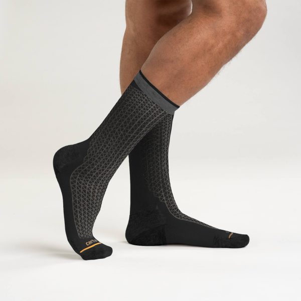 Carhartt Lightweight Durable Crew Sock 2 Pack