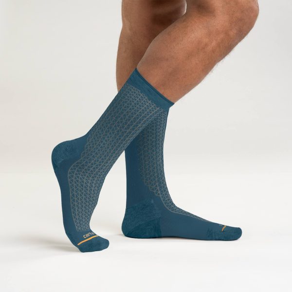 Carhartt Lightweight Durable Crew Sock 2 Pack