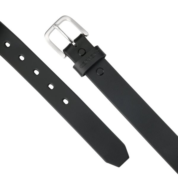 Carhartt Women's Bridle Leather Buckle Belt