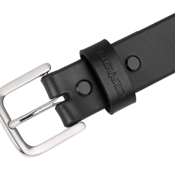 Carhartt Women's Bridle Leather Buckle Belt