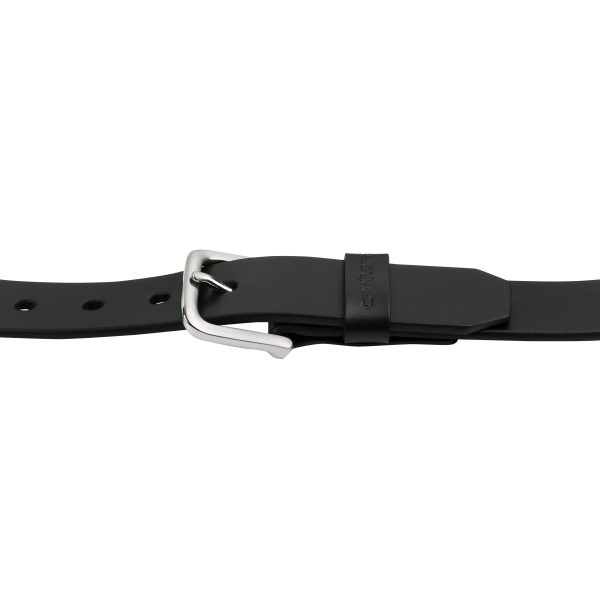 Carhartt Women's Bridle Leather Buckle Belt