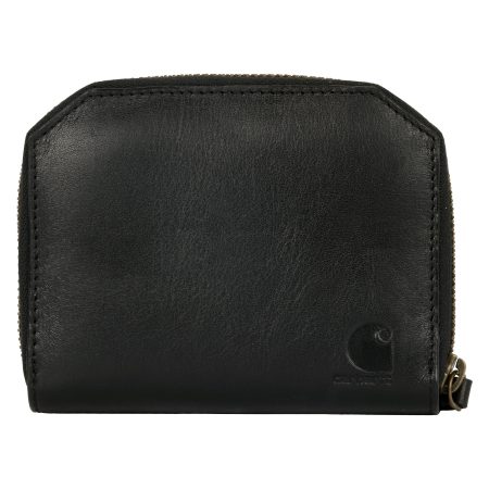 Carhartt Women's Leather Hybrid Wallet